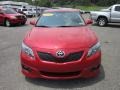 Barcelona Red Metallic - Camry SE Photo No. 2
