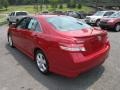 Barcelona Red Metallic - Camry SE Photo No. 4