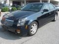 Blue Onyx - CTS Sedan Photo No. 1