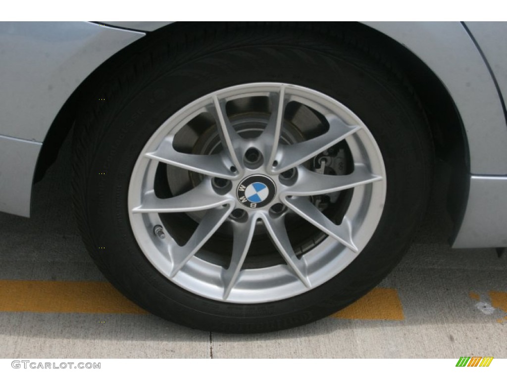 2010 BMW 3 Series 328i Sedan Wheel Photo #51096824