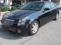 Blue Onyx - CTS Sedan Photo No. 2