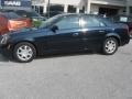 Blue Onyx - CTS Sedan Photo No. 4