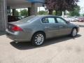 2007 Sharkskin Gray Buick Lucerne CXS  photo #6