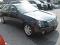Blue Onyx - CTS Sedan Photo No. 9