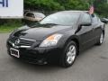 Super Black - Altima 2.5 S Photo No. 1