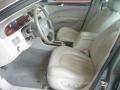 2007 Sharkskin Gray Buick Lucerne CXS  photo #11