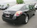 Super Black - Altima 2.5 S Photo No. 2