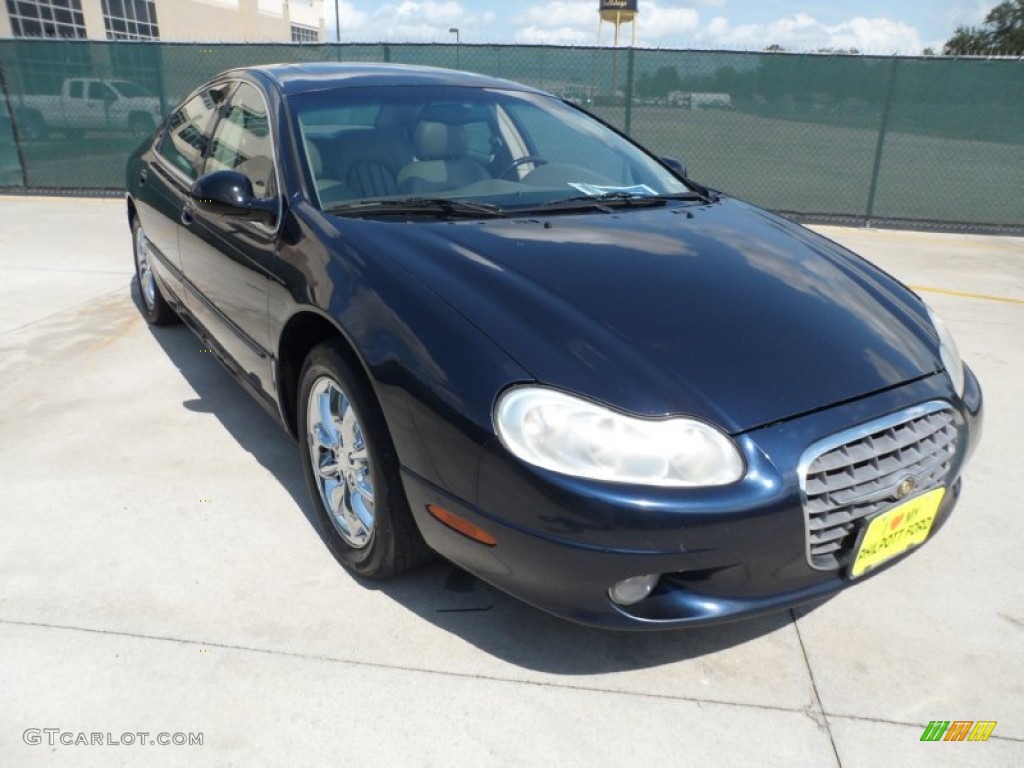 Deep Sapphire Blue Pearl Chrysler Concorde