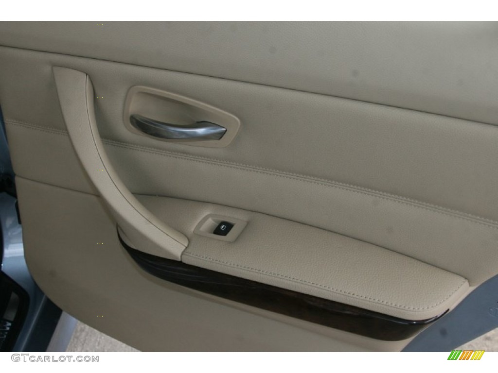 2010 3 Series 328i Sedan - Blue Water Metallic / Beige photo #24