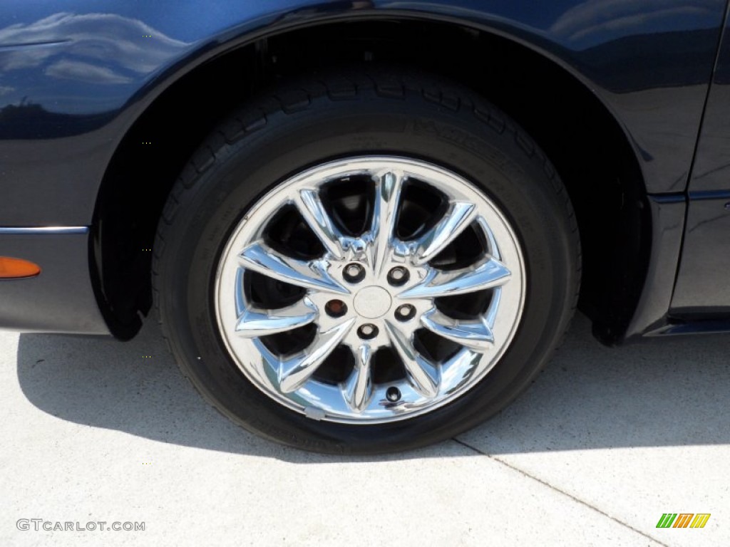 2002 Chrysler Concorde Limited Wheel Photo #51097139
