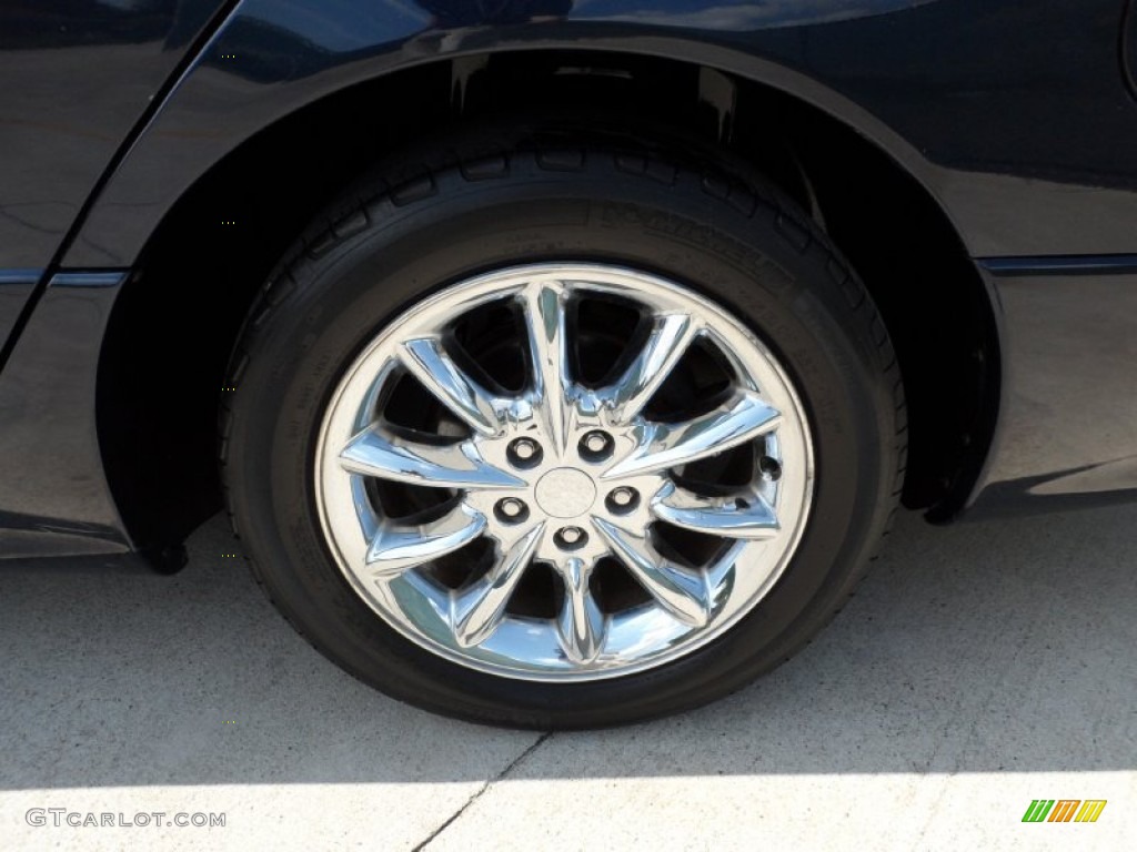 2002 Chrysler Concorde Limited Wheel Photo #51097154