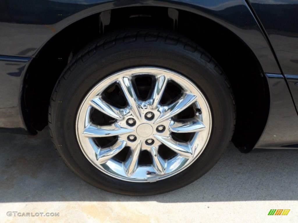 2002 Chrysler Concorde Limited Wheel Photo #51097175