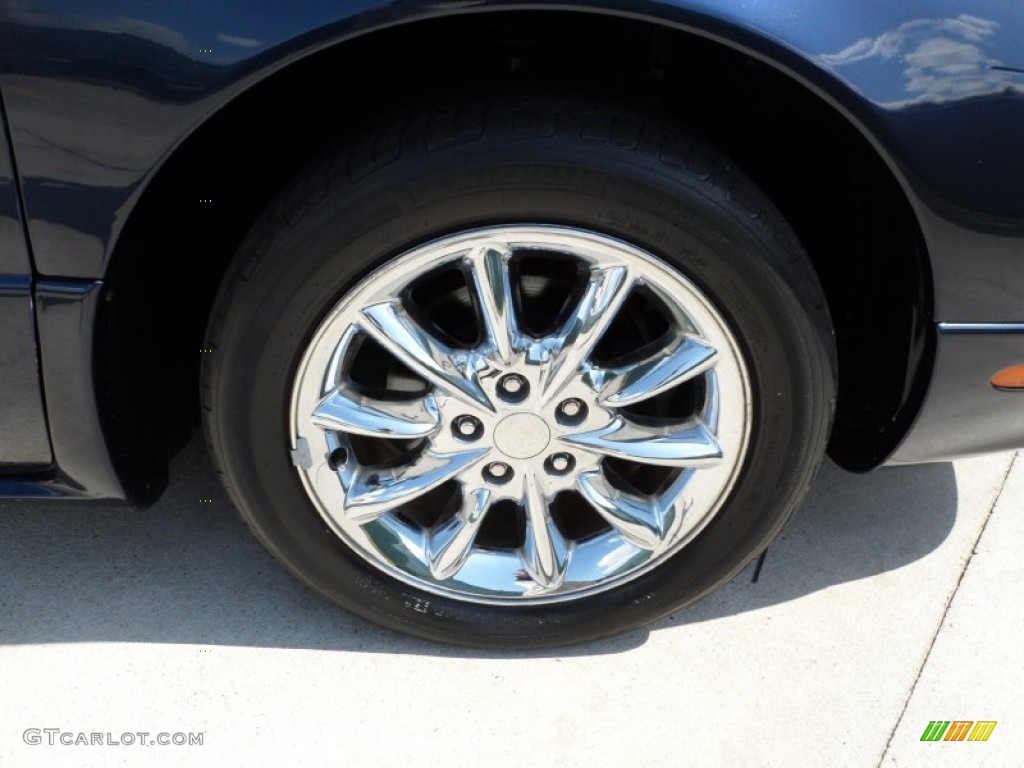 2002 Chrysler Concorde Limited Wheel Photo #51097190