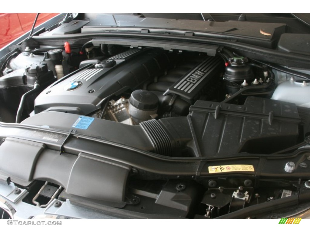 2010 BMW 3 Series 328i Sedan 3.0 Liter DOHC 24-Valve VVT Inline 6 Cylinder Engine Photo #51097232