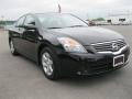 Super Black - Altima 2.5 S Photo No. 18