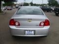 Silver Ice Metallic - Malibu LT Photo No. 5