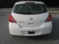 2009 Fresh Powder Nissan Versa 1.8 SL Hatchback  photo #5