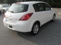 2009 Fresh Powder Nissan Versa 1.8 SL Hatchback  photo #6