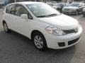 2009 Fresh Powder Nissan Versa 1.8 SL Hatchback  photo #8