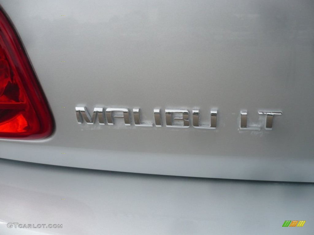 2011 Chevrolet Malibu LT Marks and Logos Photo #51097466