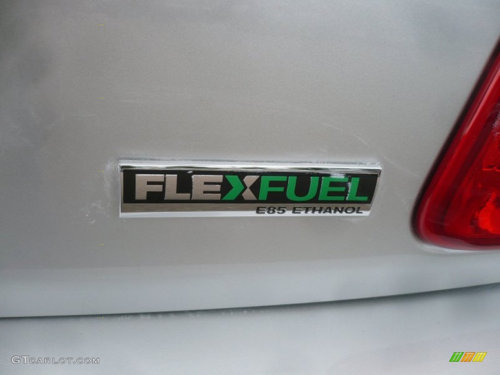2011 Chevrolet Malibu LT Marks and Logos Photo #51097484