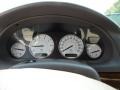 Light Taupe Gauges Photo for 2002 Chrysler Concorde #51097619
