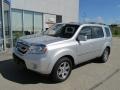 Alabaster Silver Metallic - Pilot Touring 4WD Photo No. 2