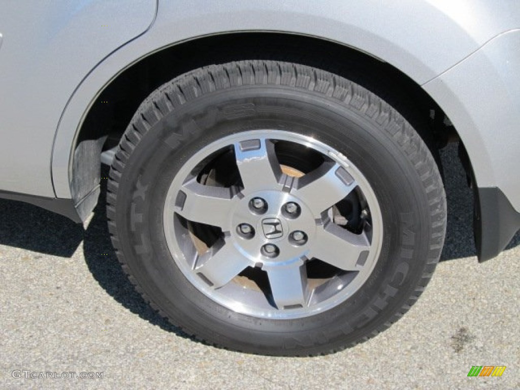 2010 Honda Pilot Touring 4WD Wheel Photo #51097721