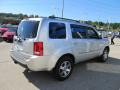 2010 Alabaster Silver Metallic Honda Pilot Touring 4WD  photo #7