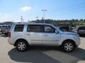 Alabaster Silver Metallic - Pilot Touring 4WD Photo No. 8
