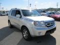Alabaster Silver Metallic - Pilot Touring 4WD Photo No. 9