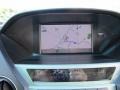 2010 Honda Pilot Black Interior Navigation Photo