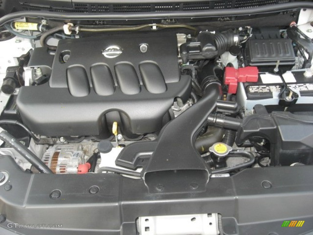 2009 Versa 1.8 SL Hatchback - Fresh Powder / Beige photo #39