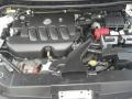 2009 Fresh Powder Nissan Versa 1.8 SL Hatchback  photo #39