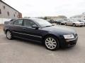 2005 Night Blue Pearl Audi A8 4.2 quattro  photo #6