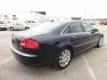 Night Blue Pearl 2005 Audi A8 4.2 quattro Exterior