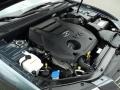 3.3 Liter DOHC 24-Valve CVVT V6 2010 Hyundai Sonata SE V6 Engine