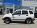 2002 White Chevrolet Tracker ZR2 4WD Hard Top  photo #2