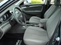 Gray Interior Photo for 2010 Hyundai Sonata #51098276