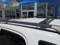 2002 White Chevrolet Tracker ZR2 4WD Hard Top  photo #3