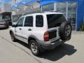 2002 White Chevrolet Tracker ZR2 4WD Hard Top  photo #4