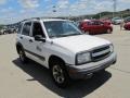 White 2002 Chevrolet Tracker ZR2 4WD Hard Top Exterior