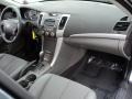 Gray 2010 Hyundai Sonata SE V6 Dashboard
