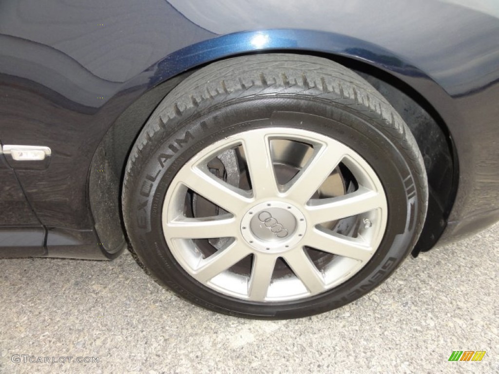 2005 Audi A8 4.2 quattro Wheel Photo #51098441