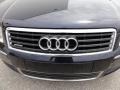 2005 Audi A8 4.2 quattro Marks and Logos