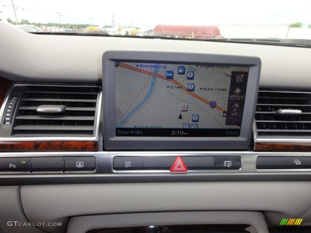 2005 Audi A8 4.2 quattro Navigation Photo #51098585