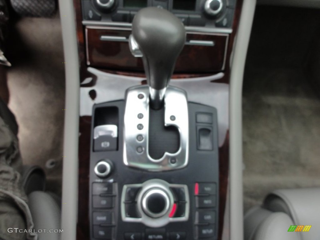 2005 Audi A8 4.2 quattro 6 Speed Tiptronic Automatic Transmission Photo #51098615