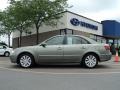  2010 Sonata Limited Natural Khaki