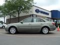 2010 Natural Khaki Hyundai Sonata Limited  photo #6