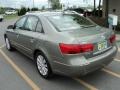 2010 Natural Khaki Hyundai Sonata Limited  photo #7